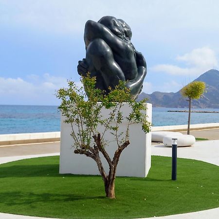 Altea Olivos G Villa Bagian luar foto