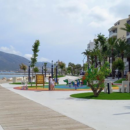 Altea Olivos G Villa Bagian luar foto