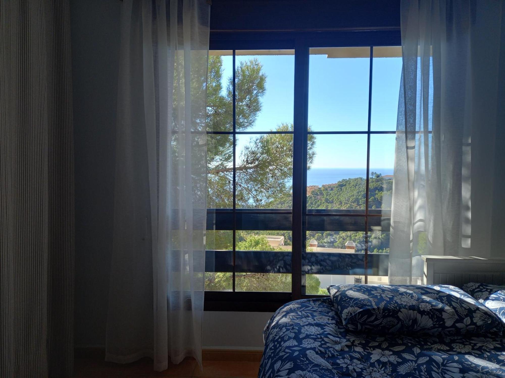 Altea Olivos G Villa Bagian luar foto
