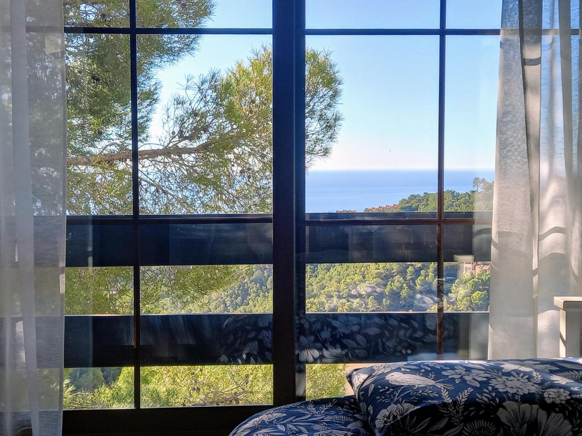 Altea Olivos G Villa Bagian luar foto