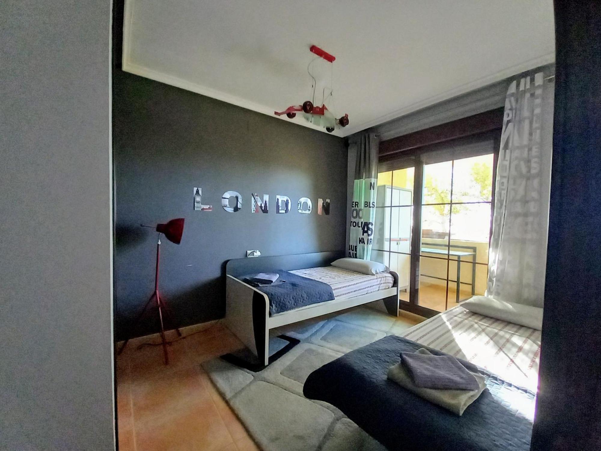 Altea Olivos G Villa Bagian luar foto