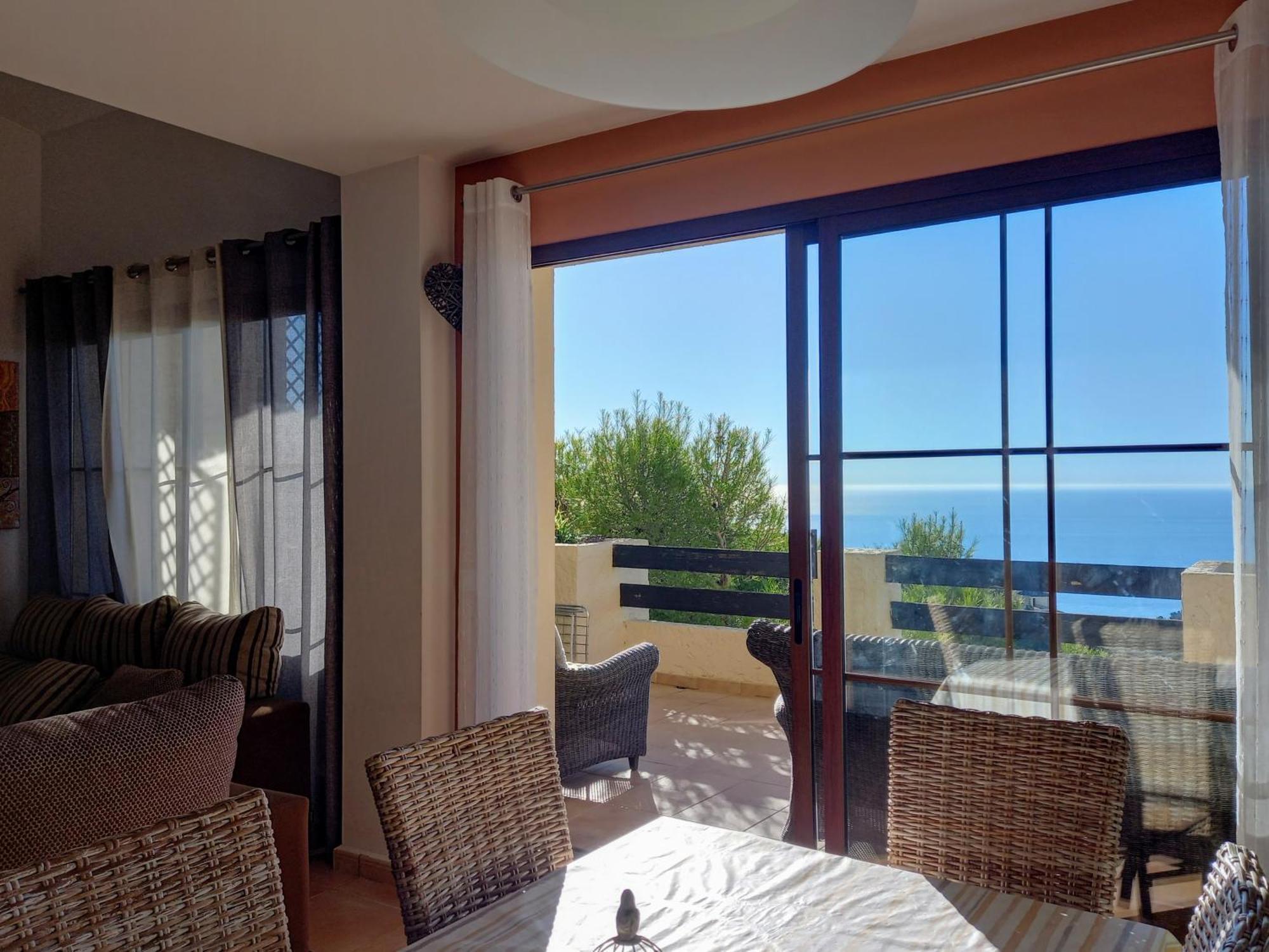 Altea Olivos G Villa Bagian luar foto