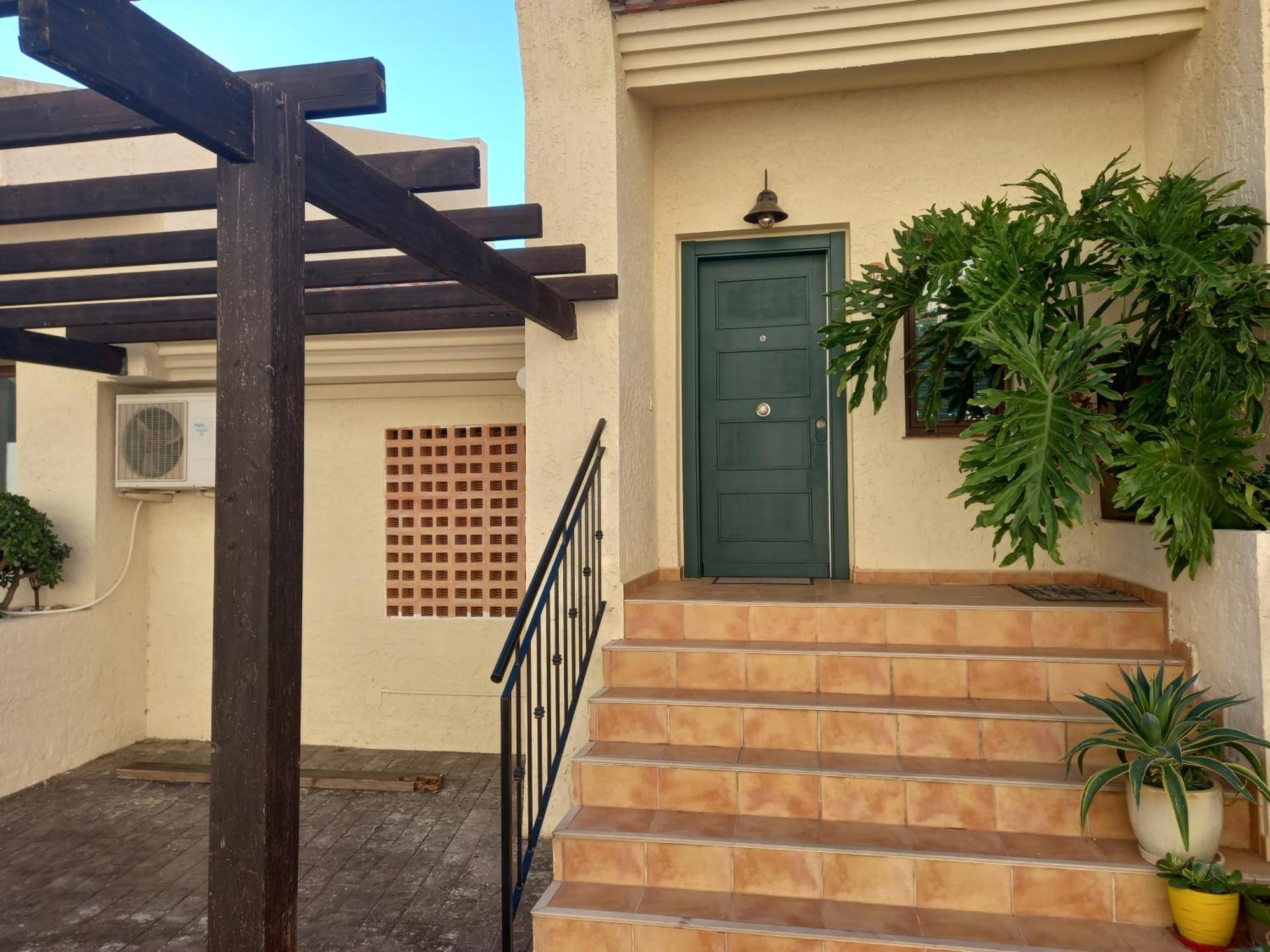 Altea Olivos G Villa Bagian luar foto