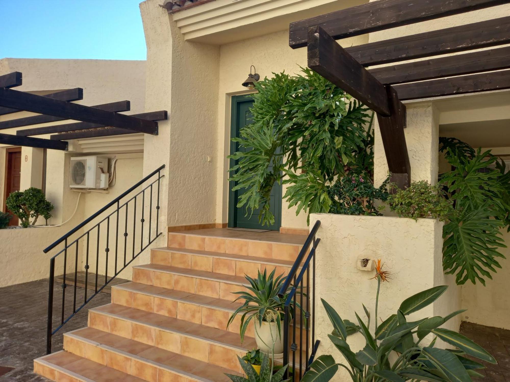 Altea Olivos G Villa Bagian luar foto